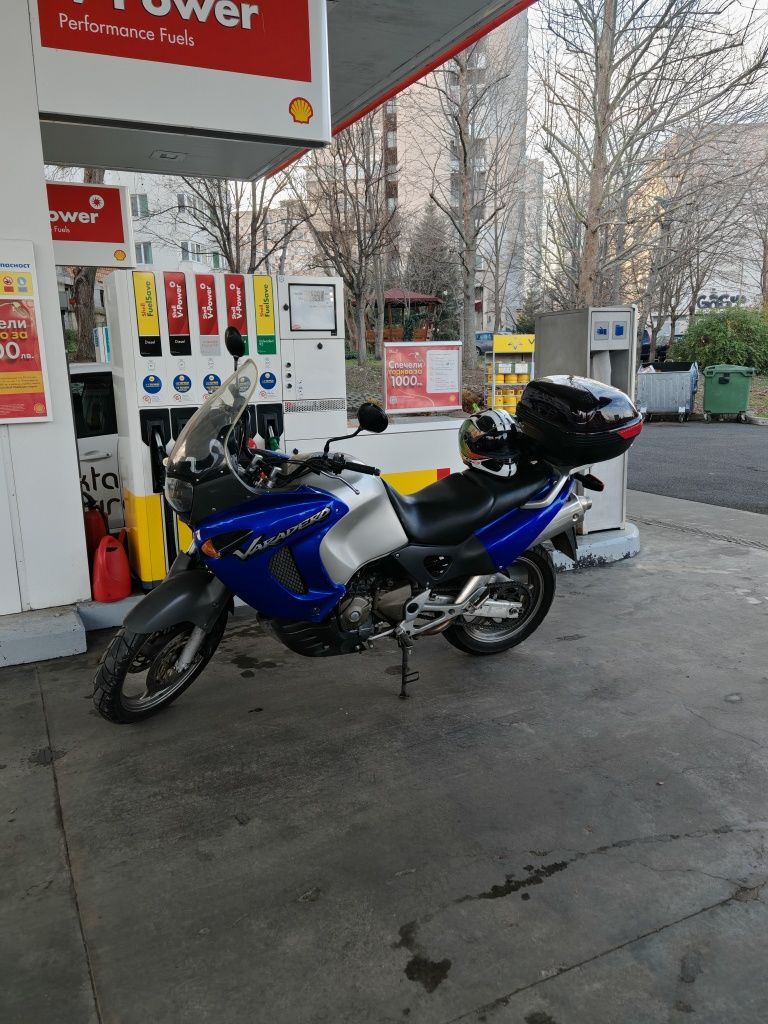 Продавам Honda Varadero  1000куб
