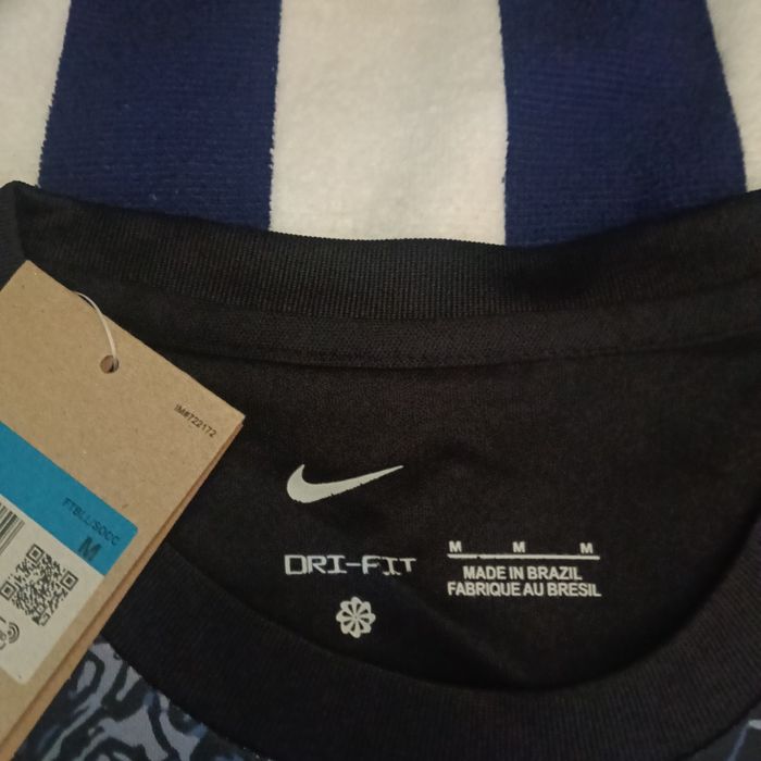 Tricou de fotbal Nike Brazil Jesus M