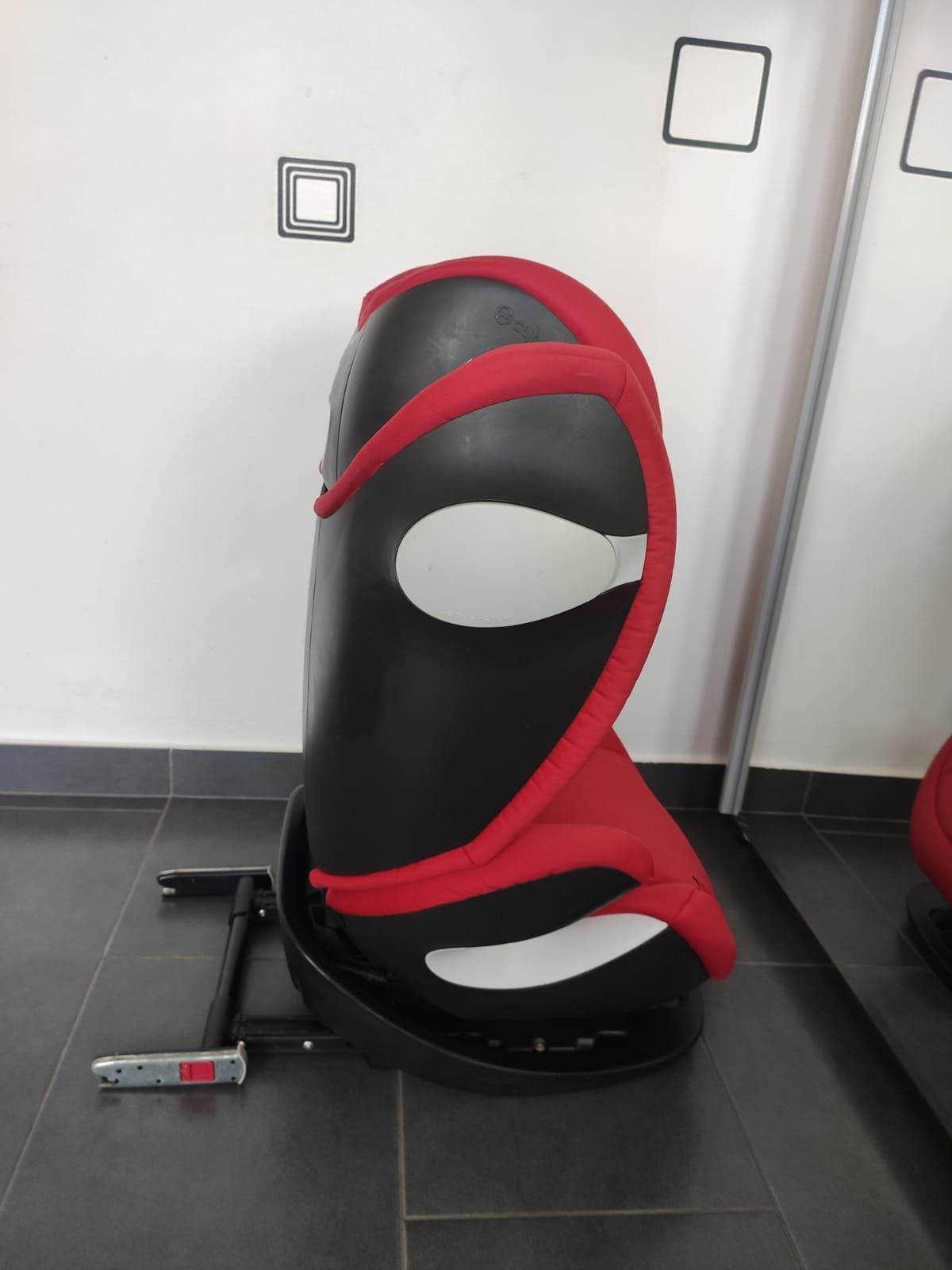 Scaun auto Cybex Pallas M-fix cu isofix pt.copii intre 15-36 kg