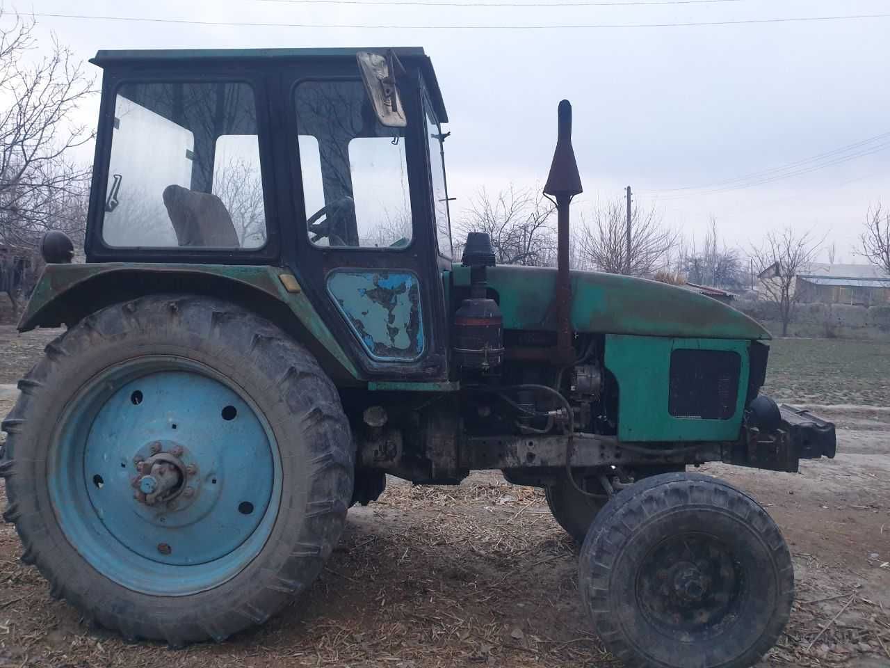 Holati yaxshi TTZ Traktor