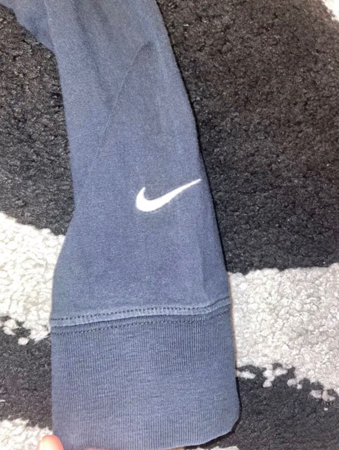 Nike мъжка тениска с дълъг ръкав