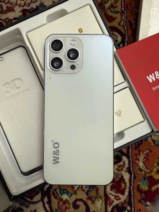 W&O x 15 pro sotiladi