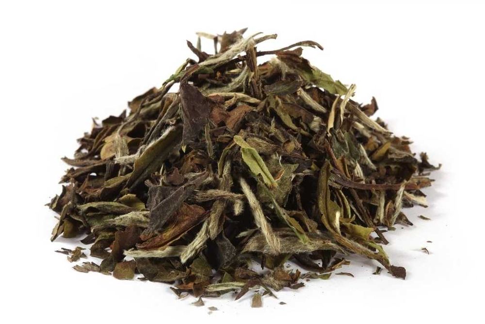 Китайский белый императорский чай  Бай Му Дань