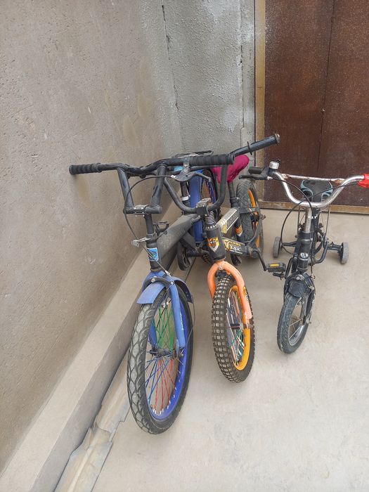 Велосипед сатылады бу. Продается Велосипед бу.