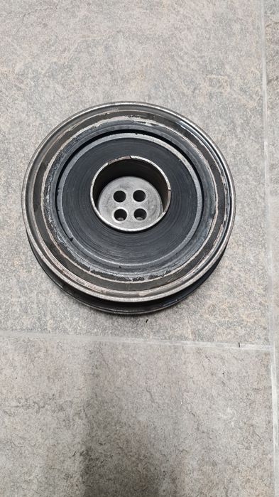 Демферна шайба BMW N47 2.0 L