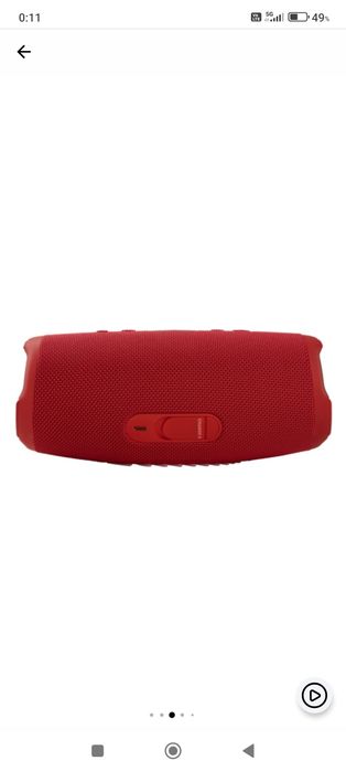 Boxa portabila JBL Charge 5, Bluetooth, Pro Sound, IP67, PartyBoost,