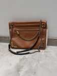 Дамска чанта Furla естествена кожа