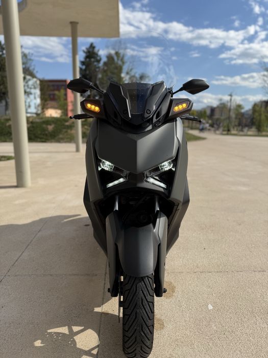 Yamaha x max 300 an 2025 garantie 2028