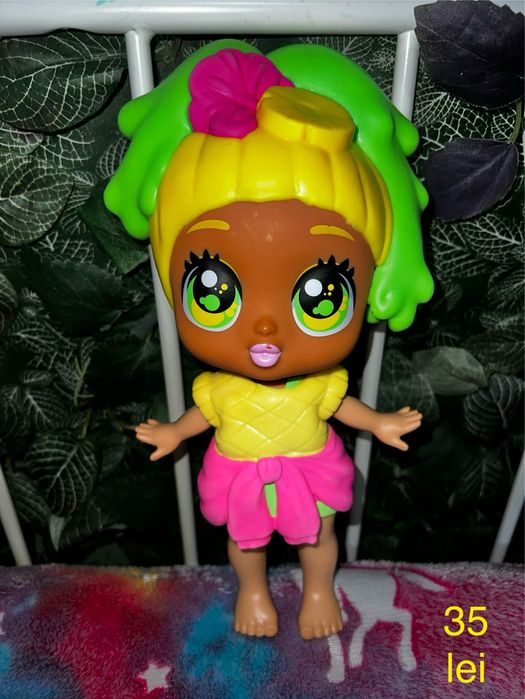 Papusele/ Bebelus cu olita