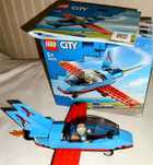 СРОЧНО ТОРГ Lego City самолёт . Оригинал .