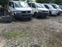 Dezmembrez-Piese Volkswagen T5 4x4 4Motion 2.5TDI  131cp BNZ
