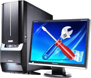 Ремонт пк, заправка картиджей, обслуживание по организациям