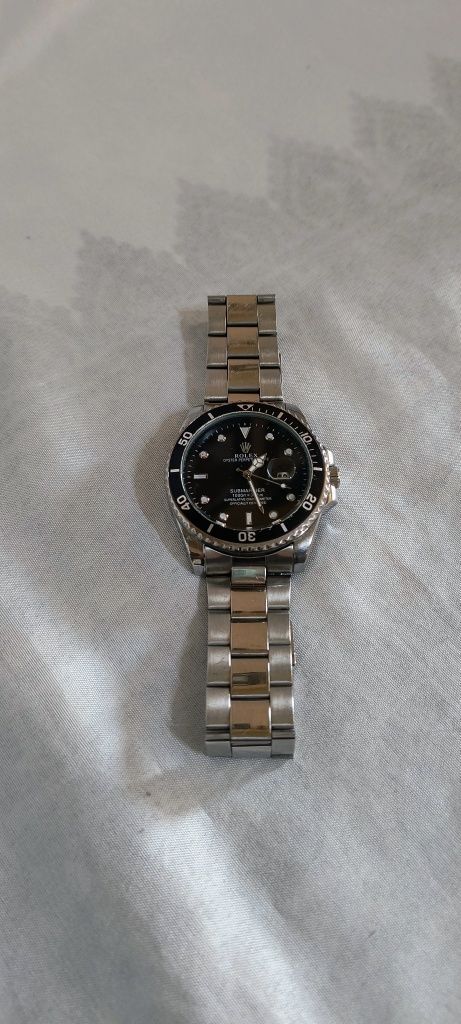 Кварцов часовник Rolex Submariner