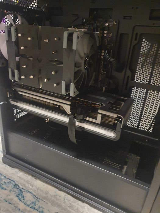 PC Gaming RX 7800XT 16GB, RYZEN 7 5700X, 32GB RAM, SSD 1TB, GARANTIE