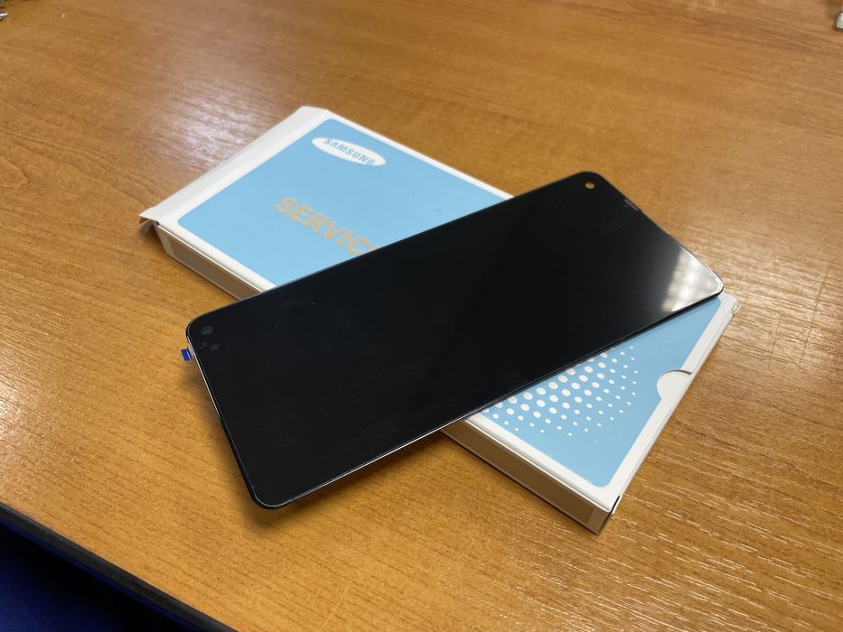 Display Service Pack Samsung A21s ‼️Garantie‼️