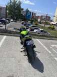Vand Kawasaki z750, LIMITAT A2