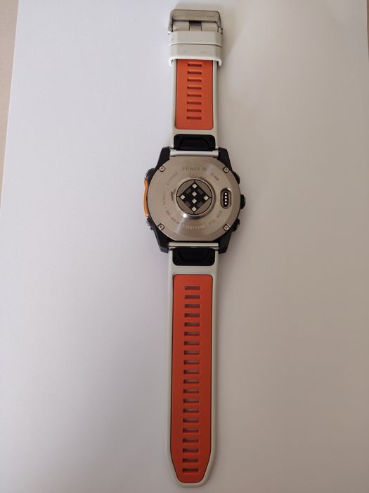 Vand sau schimb cu iphone 15 sau 16 pro max Ceas Garmin Fenix 8   51mm