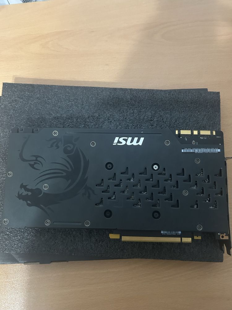 GTX 1070 Ti 8gb  Вижте Описанието !