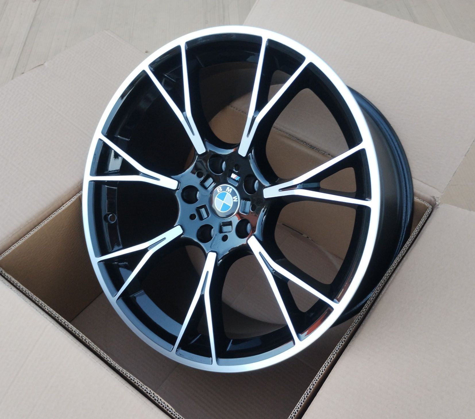 Jante 19 BMW F01 F06 F07 F10 F11 F15 F16 F20 F21 F25 F30 F31 F33 F34 F