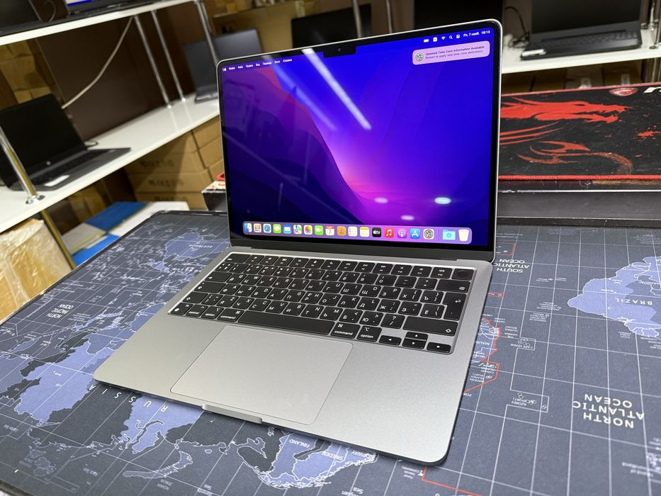 Macbook Air 13 M2 16Gb/256Gb/63ц