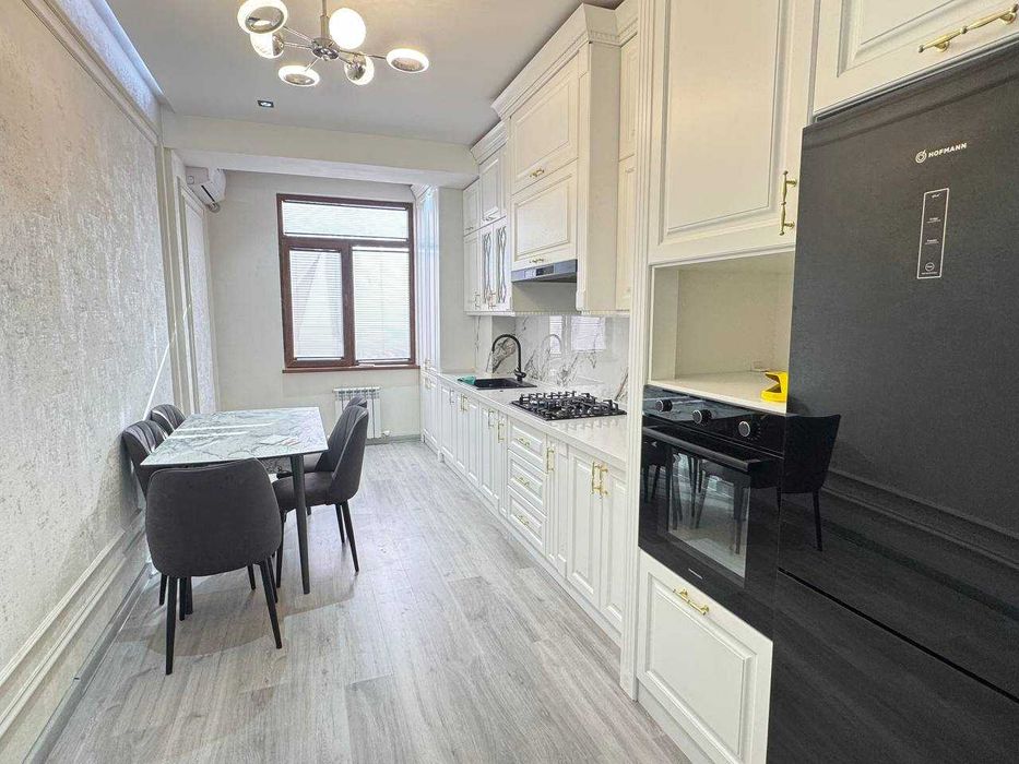 Сдаётся кв ЖК Жомий NRG ул Уста Ширин 2/5/12 ро-н Алмазарский! 136