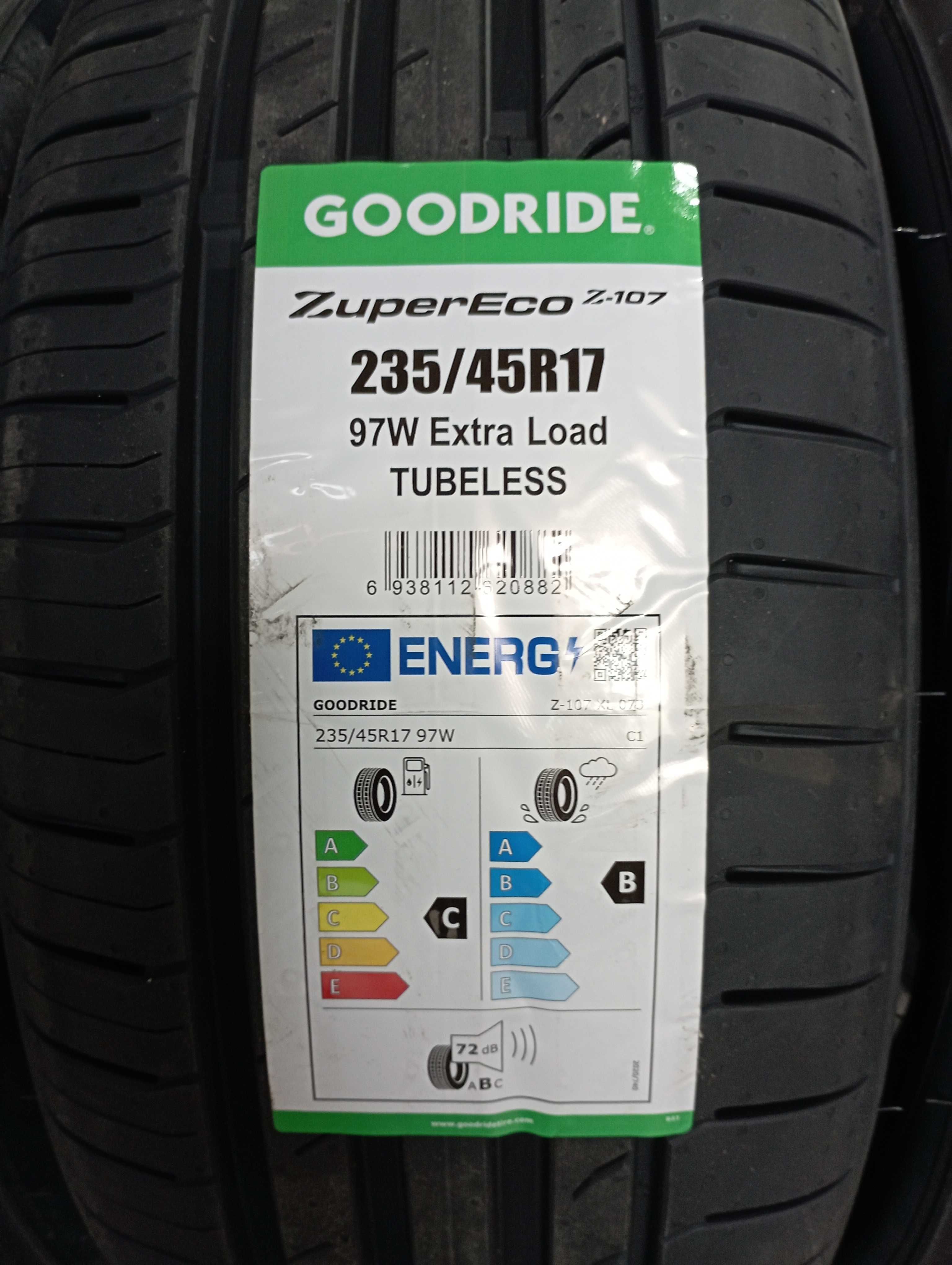 Anvelope Goodride 235/45/17 Noi De Vara