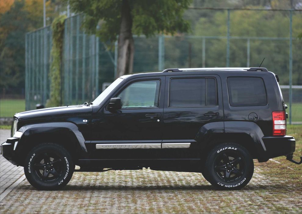 Jeep Cherokee, 2.8, stare impecabila, masina personala