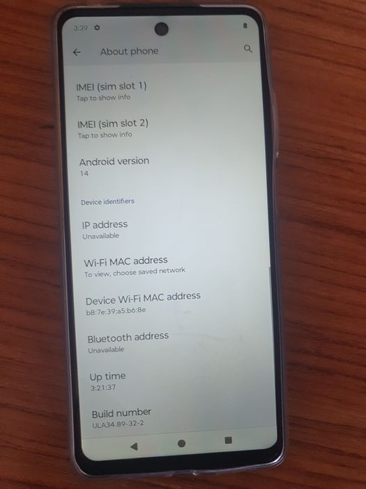 Продавам  Mototorola G04 4G