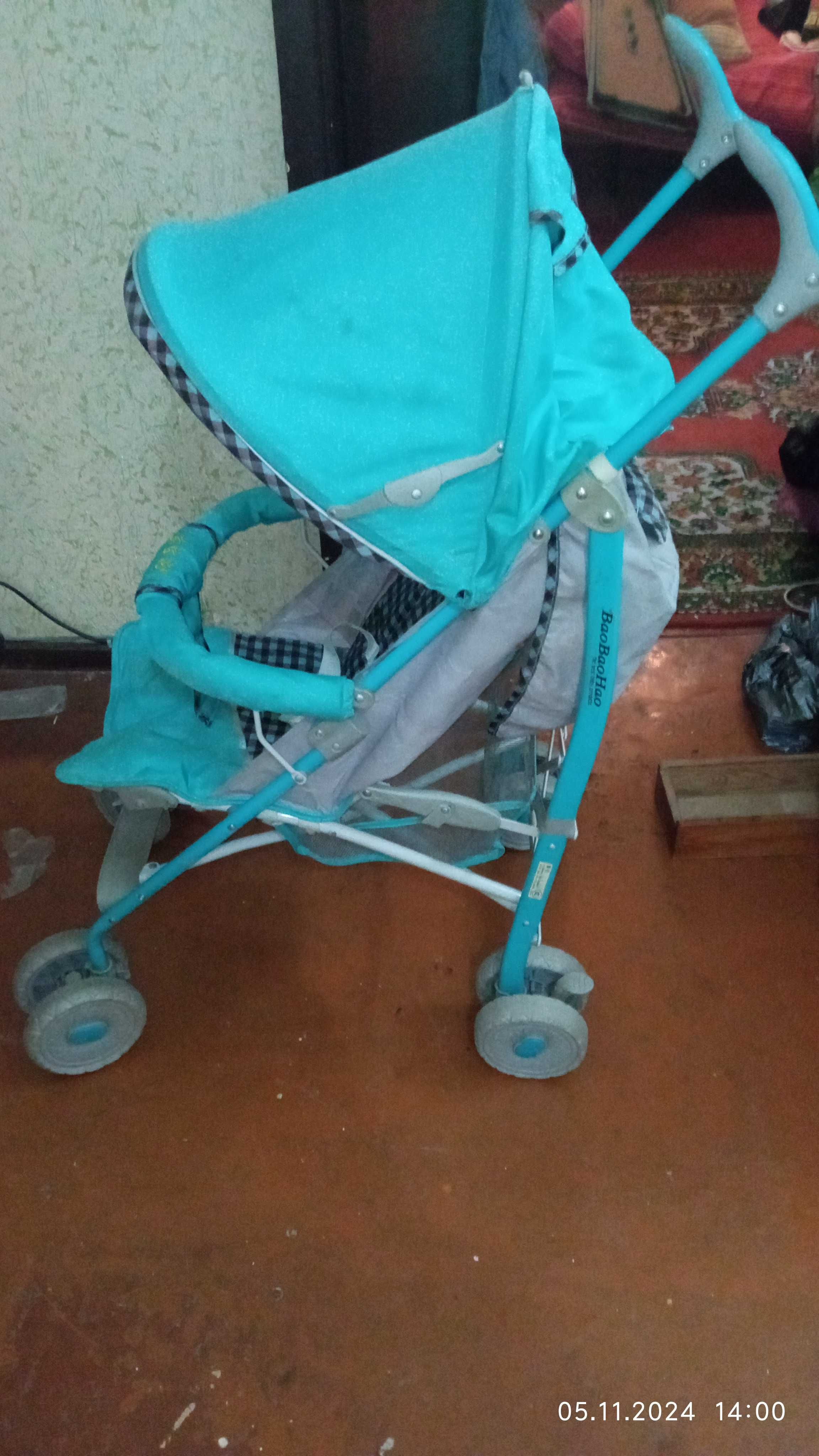 Продается детская коляска.