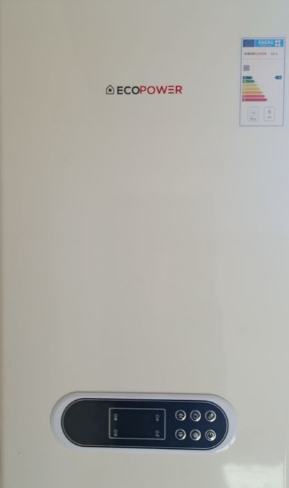 Ecopower 6kvli katyol