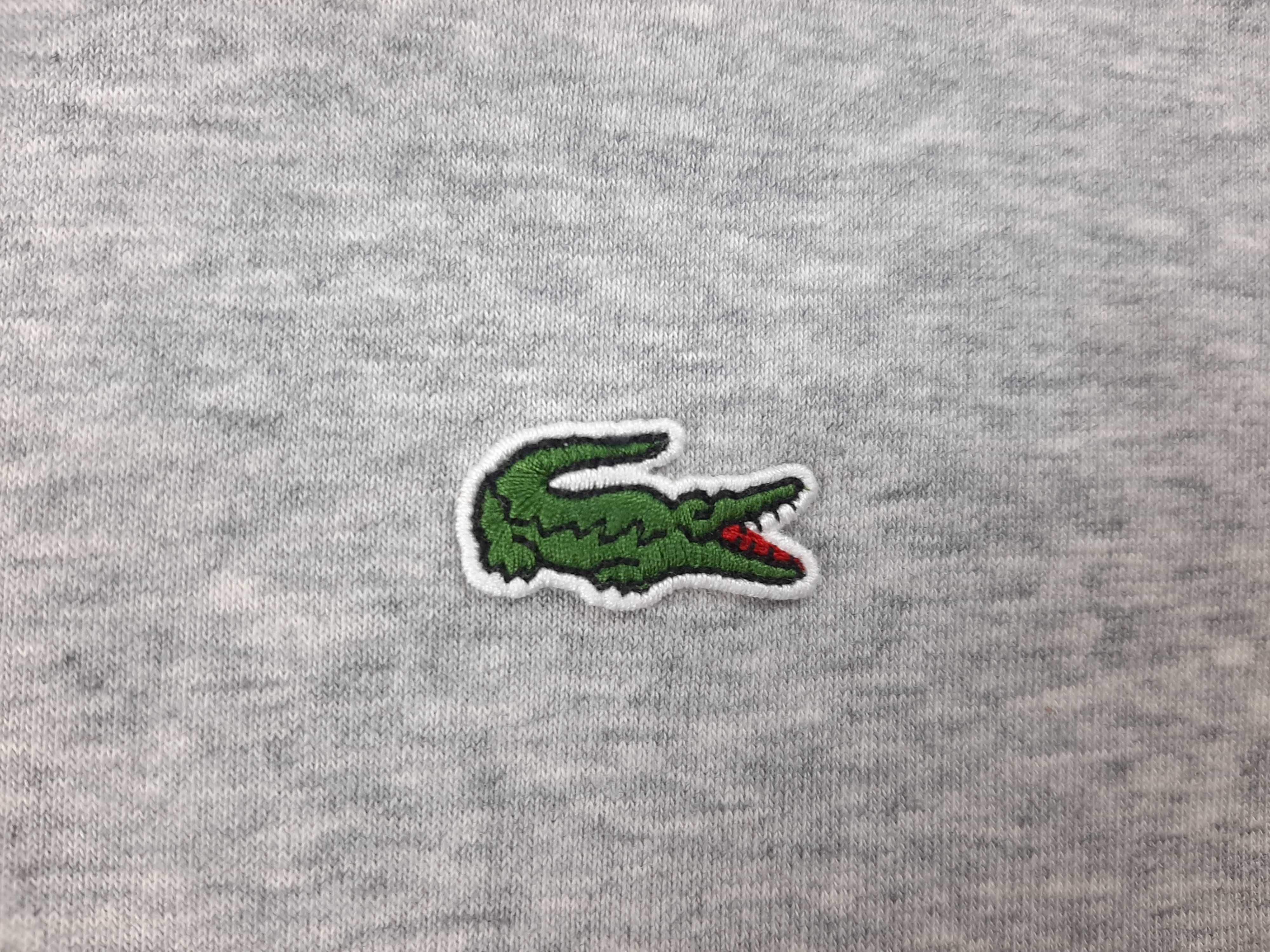 Lacoste Sport - Оригинален мъжки суитшърт с цип размер XL