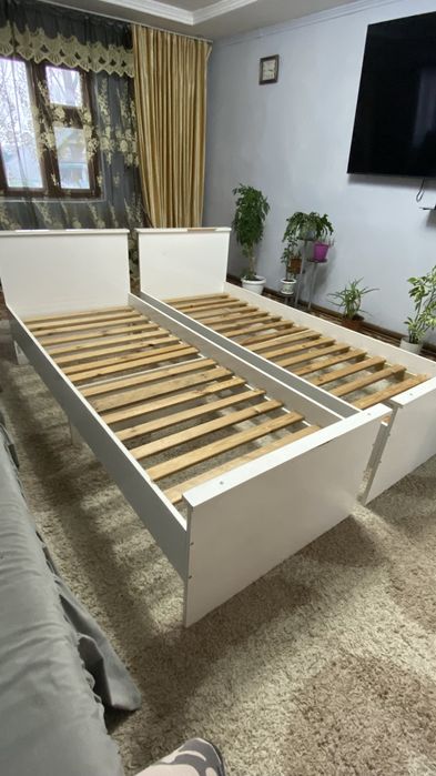 Продам кровать б/у