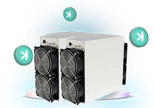 Iceriver KS3M Kaspa Miner, 6Th, 3.4Kw/h, Каспа Майнър, KAS - Налични