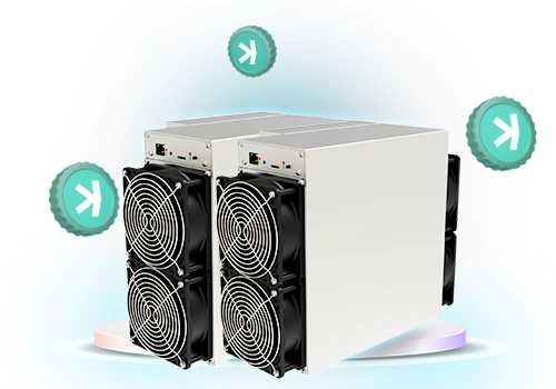 Iceriver KS3M Kaspa Miner, 6Th, 3.4Kw/h, Каспа Майнър, KAS