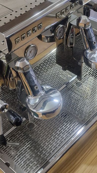 espressor cafea profesional Ecm Elektronika Due