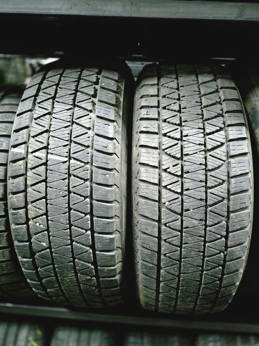 2x 215/60/17 M+S BRIDGESTONE 2022 Stare impecabila