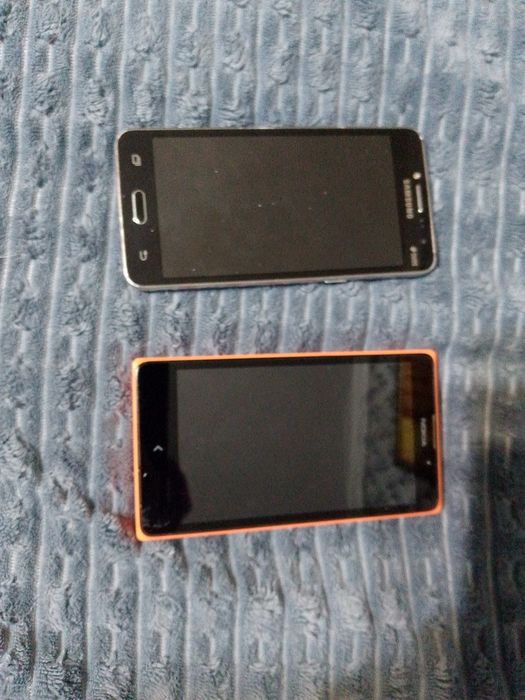 Samsung,Nokia старые но рабочие