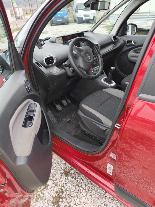 Ситроен C3 Picasso