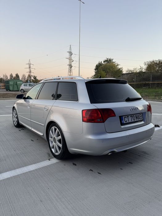 Audi A4 B7 BRD 170Cp