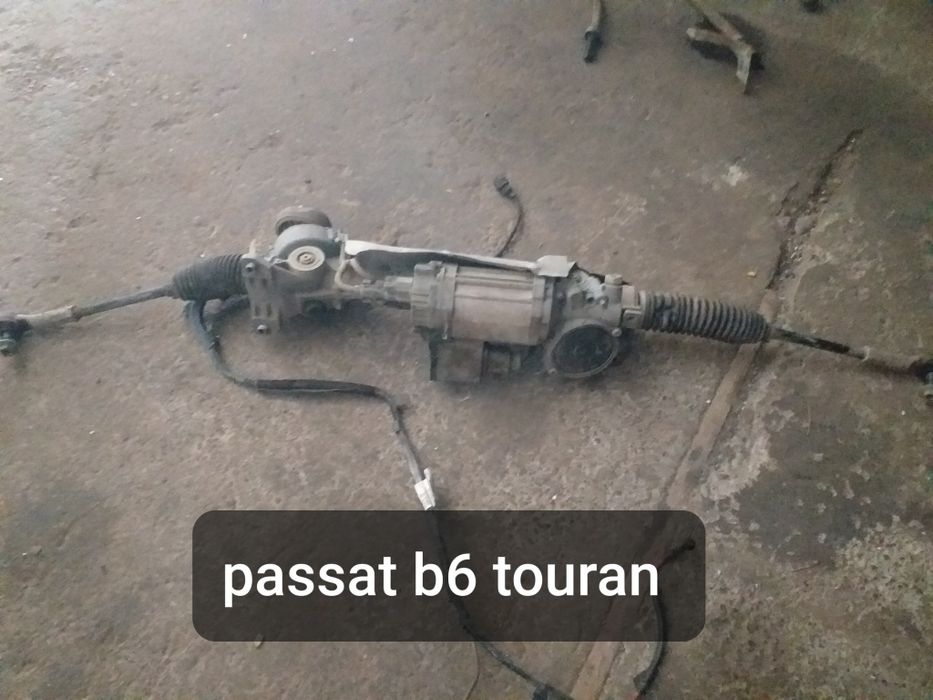 Caseta directie passat B6 Touran