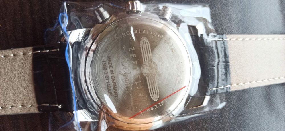 Часовник Zeppelin