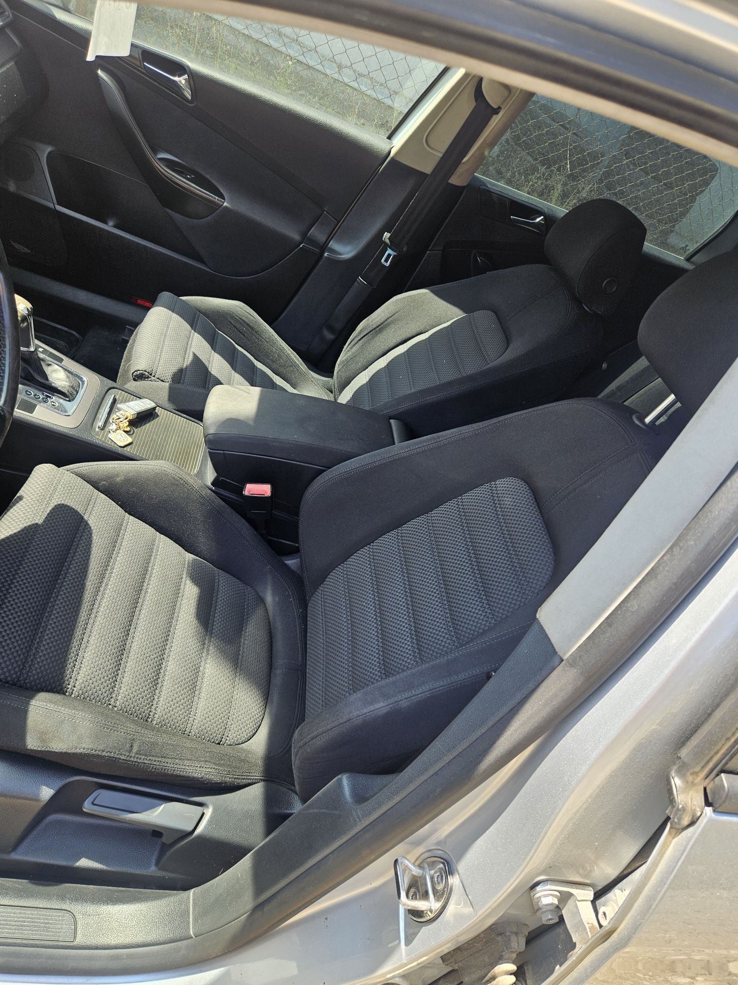 Interior scaune si banchete Vw Passat B6