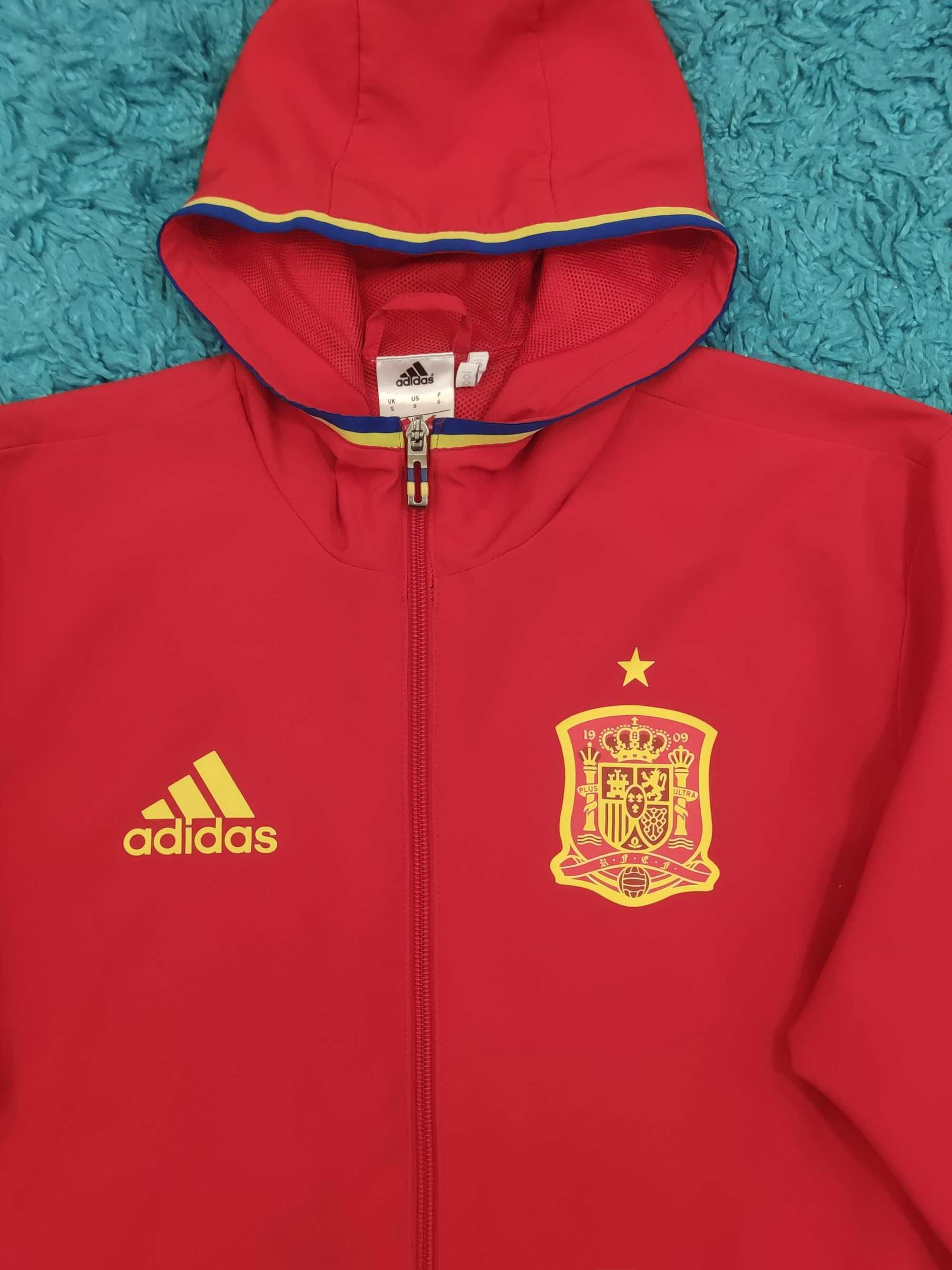 Bluza trening Adidas Cup Spain Edition