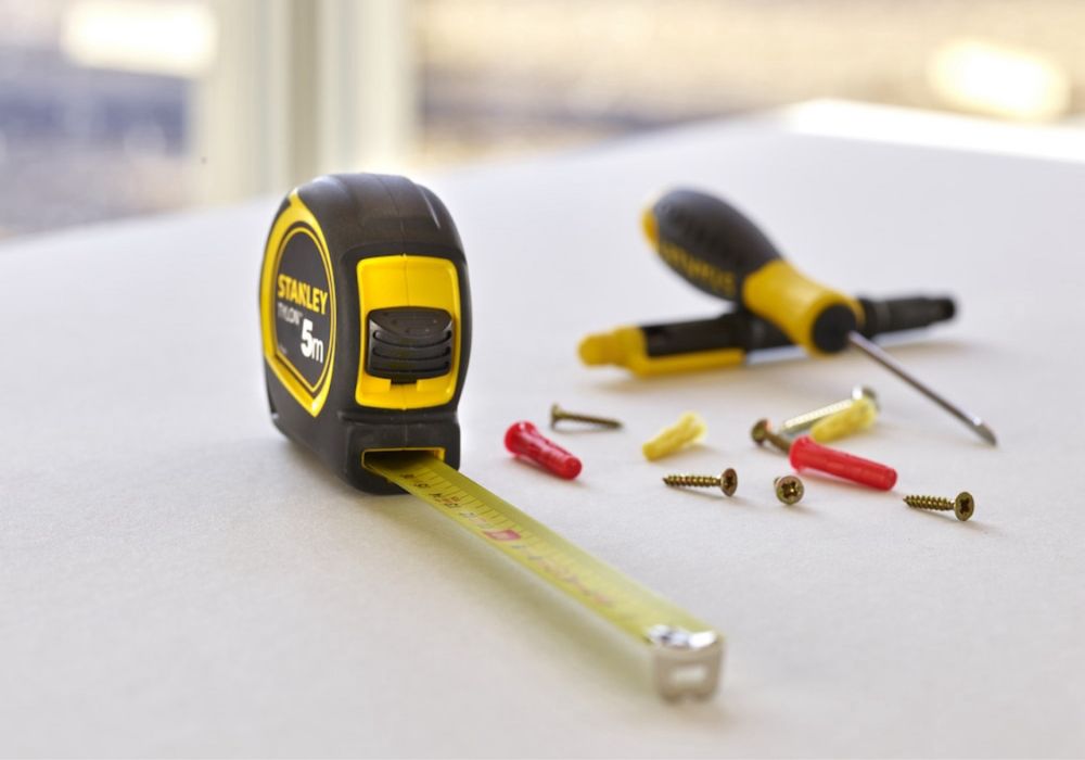 Ролетка Stanley Tylon 5 м ! Цена 10 лв !