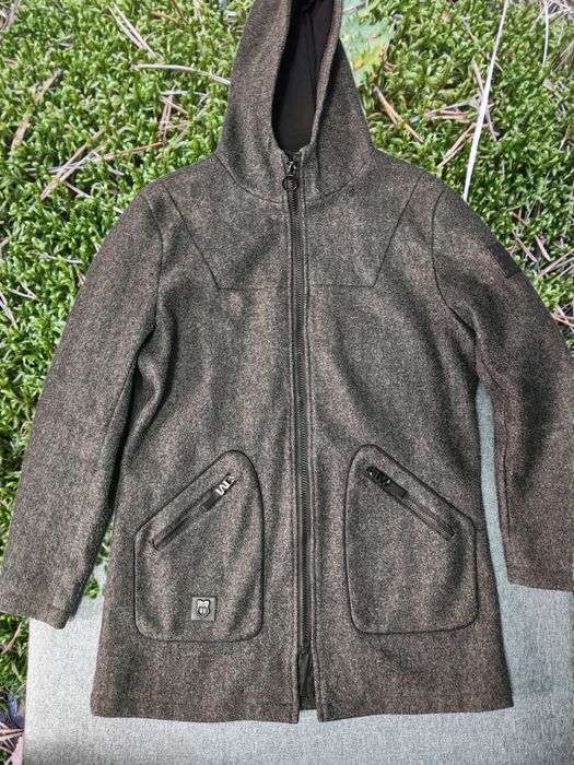 Подростковое пальто