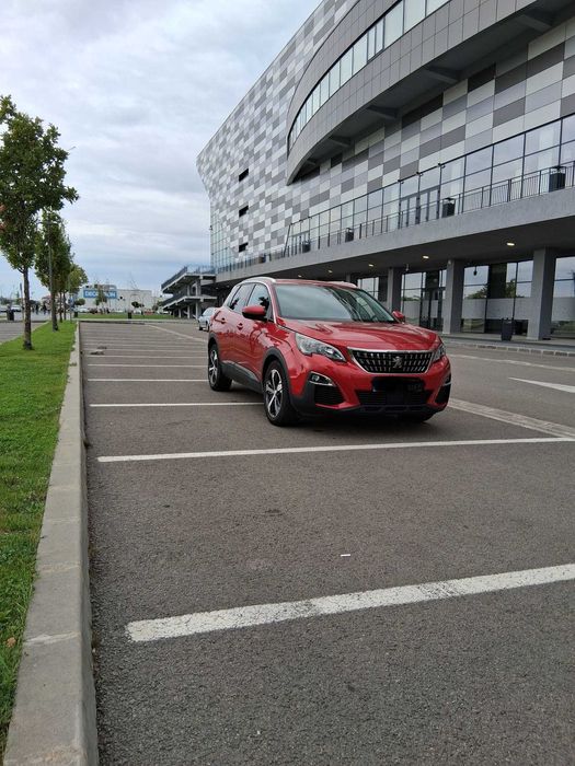 Vand Peugeot 3008 Allure 1.2 PureTech Automat