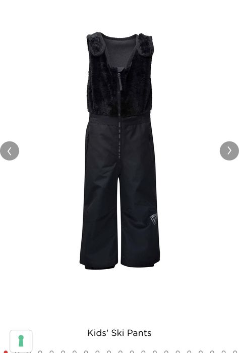 Детски зимен ски гащеризон Rossignol размер 2г