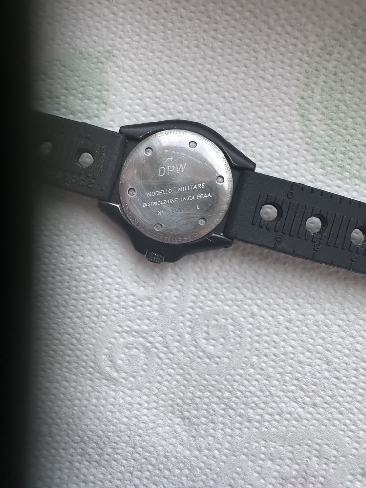 Ceas breitling colt military