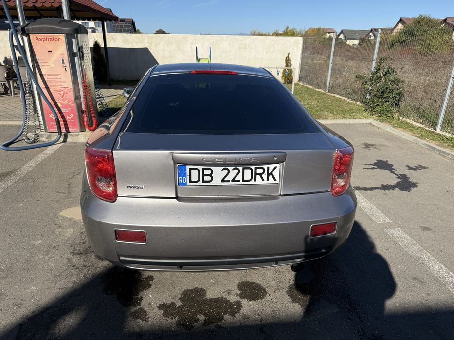Toyota Celica 1.8 VVTI 2005