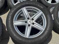 5х112 18 Джанти Mercedes ML R GLC Class 5x112 Мерцедес МЛ Р ГЛЦ Класа
